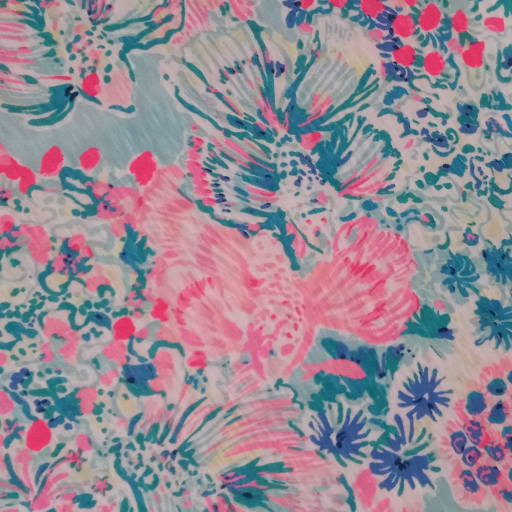 🦑HTF Lilly Pulitzer🦑 - Del Lago Tunic Dress - Picture 5 of 15